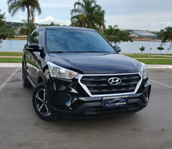 Hyundai Creta Attitude 1.6 16V Flex Aut. 2019