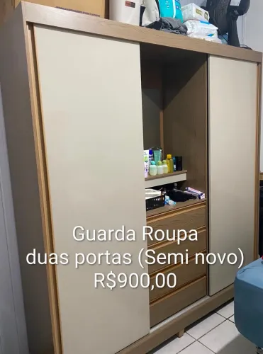 Guarda roupa 