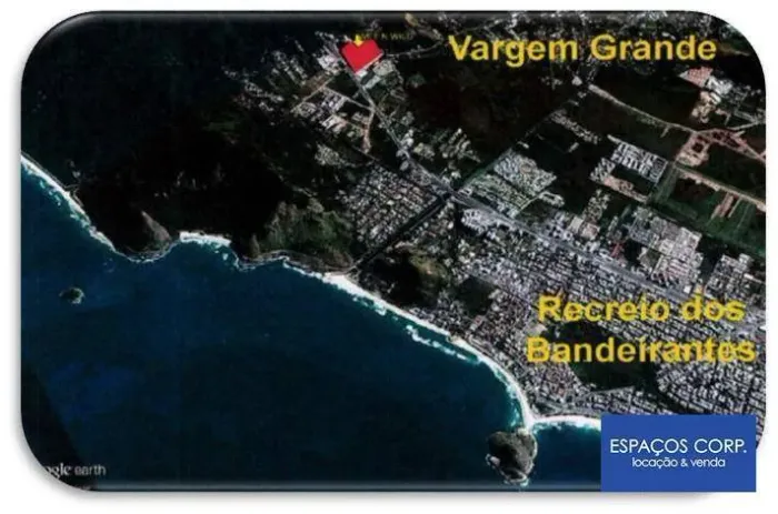 Terreno à venda, 195469m² por R$ 79.994.000 - Vargem Grande - Rio de Janeiro/RJ