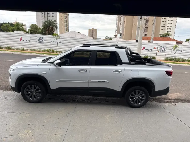 Chevrolet Montana LT 1.2 Turbo Flex 12V 4P Mec. 2023