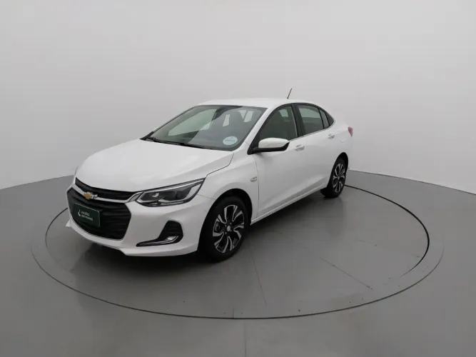 Chevrolet Onix Sedan Plus Premier 1.0 12V TB Flex Aut. 4P 2025