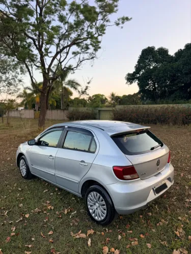 Volkswagen Gol Geração V 1.0 8V MI Total Flex Mec. 4P 2009