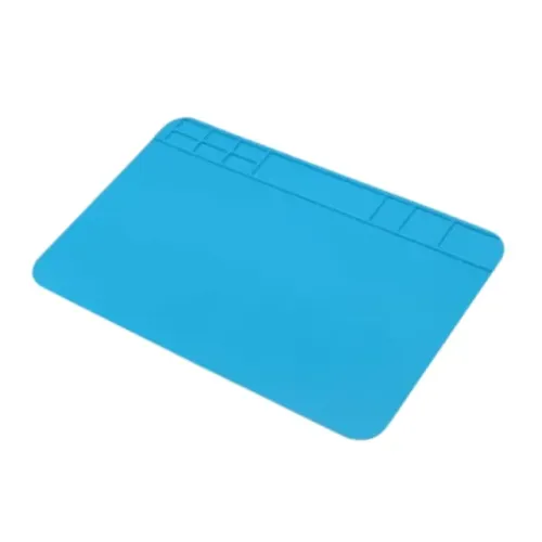 Manta Magnética Silicone Antiestática Bancada Silicone 30x20mm Manutenção