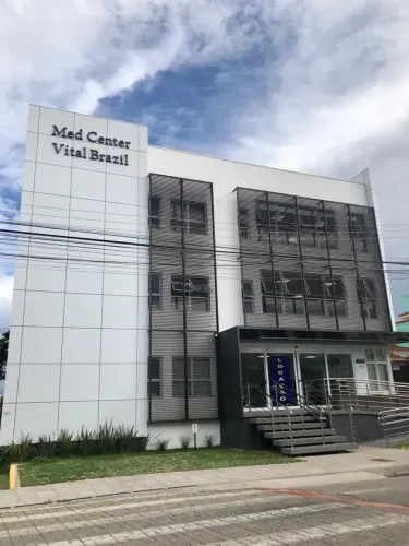 Sala mobiliada para Clinica no Bairro Nova Pouso Alegre