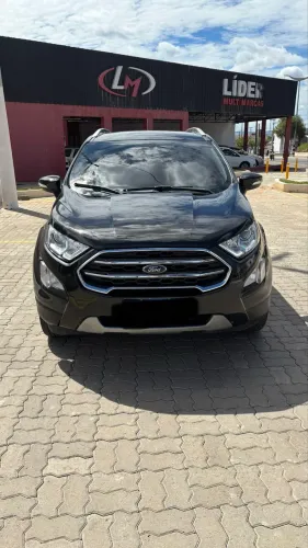 Ford Ecosport Titanium 2.0 16V Flex 5P Aut. 2019