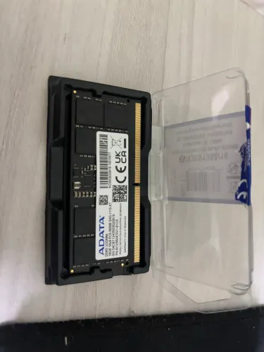 Memoria Ram 16Gb, DDR5, 5600mhz