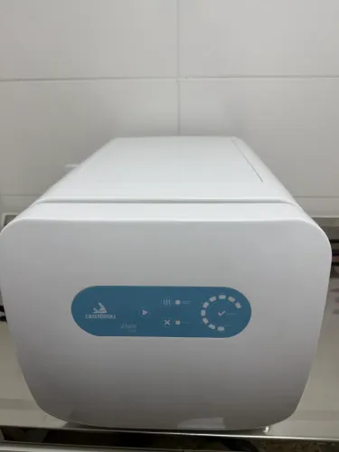 Autoclave Cristófoli 21L - Estado de Nova