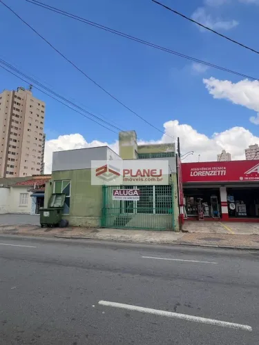 SALÃO COMERCIAL em Campinas - São Paulo, Botafogo