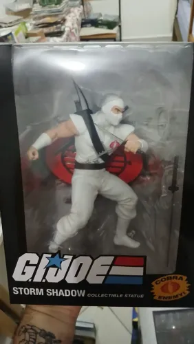 Gi Joe Storm Shadow