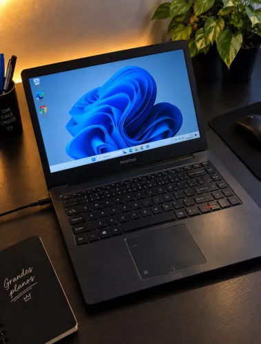 Notebook Positivo - Bateria boa?