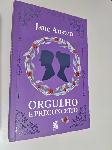 Livro Orgulho e preconceito