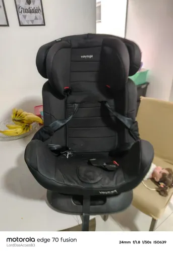 Cadeirinha Automotiva 