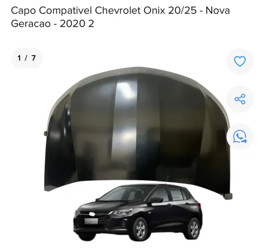 Capo Onix 2020/2026
