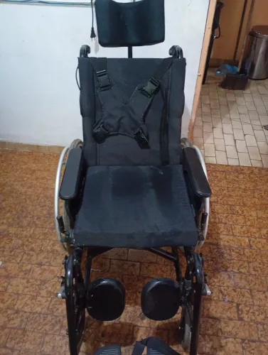Cadeira de rodas 