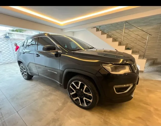 Jeep Compass Limited 2.0 4X2 Flex 16V Aut. 2020