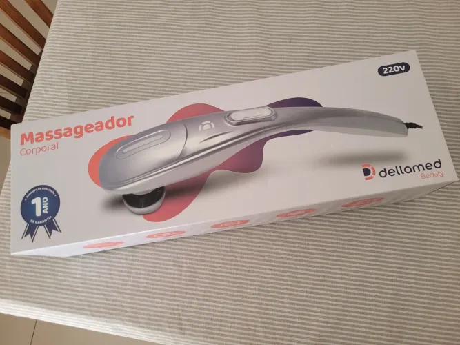 Massageador Dellamed Beauty