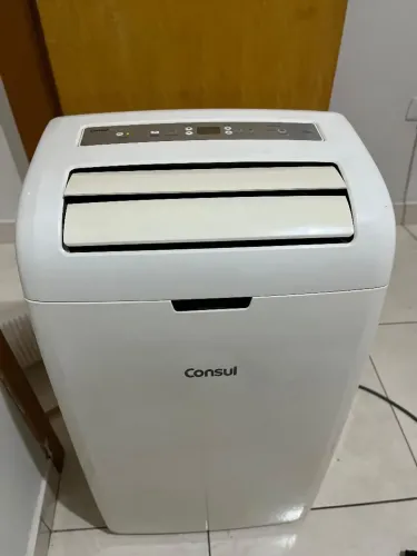 Ar condicionado portátil 12 mil btus 110V