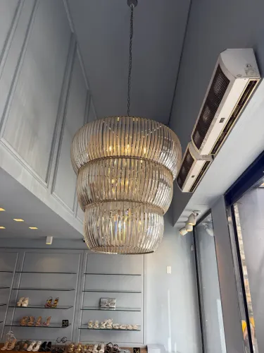 Lustre 3 andares