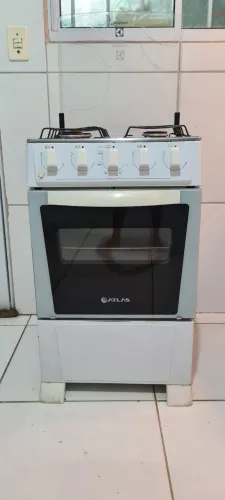 Fogao entrego ..