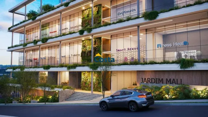 PRÉ-LANÇAMENTO: JARDIM MALL - A Nova Era de Compras e Experiências em Betim! Invista no se