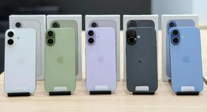 iPhone 17 - 256GB