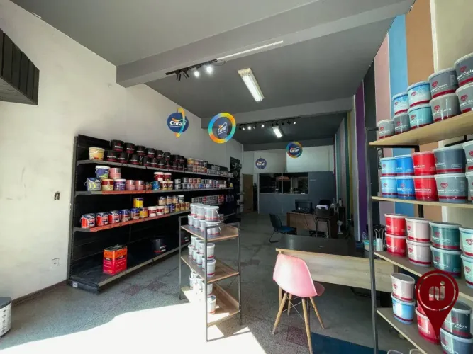 Loja para alugar, 60 m² por R$ 2.650,00/mês - Santa Cruz - Brumadinho/MG