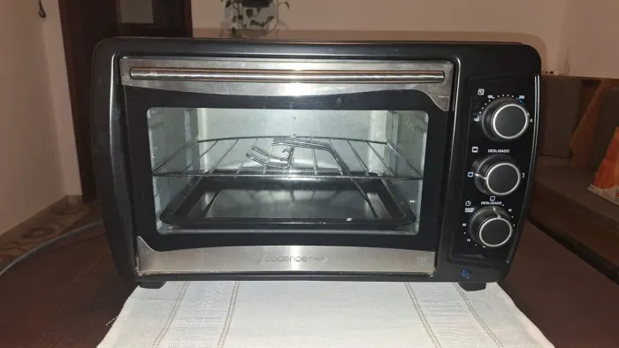 Forno elétrico 
