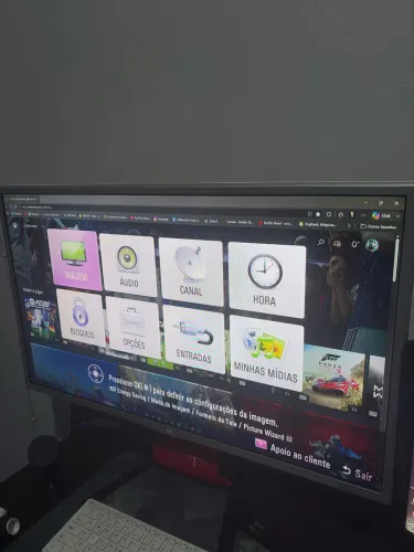 TV LG 32? DTV
