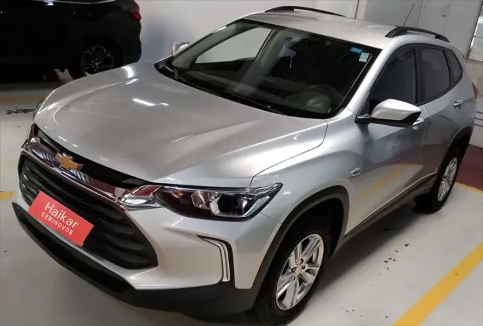 Chevrolet Tracker LT 1.0 Turbo 12V Flex AUT 2022