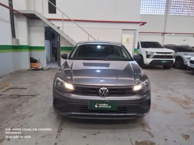 Volkswagen Polo Track 1.0 Flex 12V 5P 2025