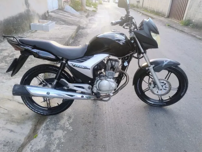 Titan Cg 150