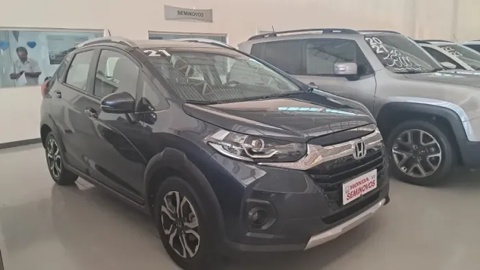 Honda WR-V EXL 1.5 Flexone 16V 5P Aut. 2021