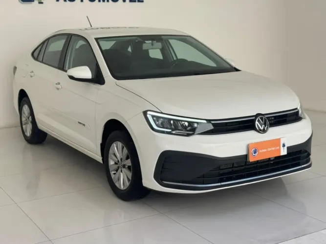 Volkswagen Virtus TSI 1.0 Flex 12V 4P Aut. 2024