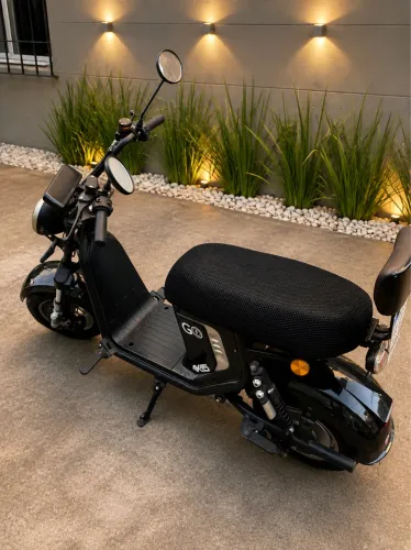 Vendo moto Elétrica