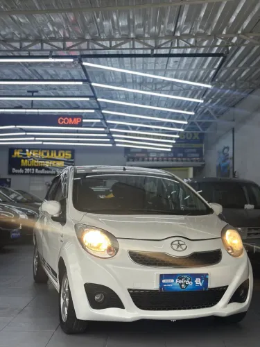 JAC J2 1.4 16V 5P Mec. 2014
