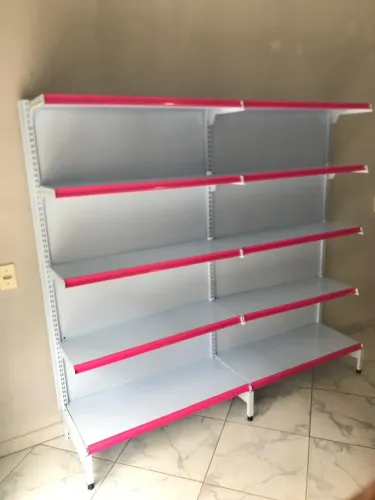Gôndolas de parede ou de centro, pronta entrega, faça seu orçamento.