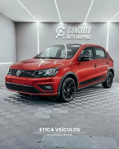 Volkswagen Gol Geração VII Last Edition 1.0 12V Flex Mec. 4P 2023