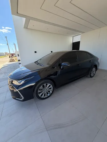 Toyota Corolla XEI 2.0 Flex 16V Aut. 2023