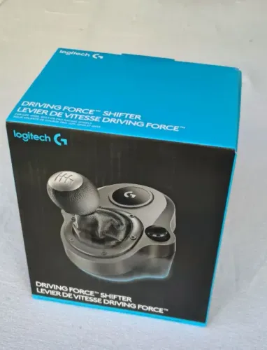 Novo! - Câmbio Logitech G shifter para volantes G29 g920 g923