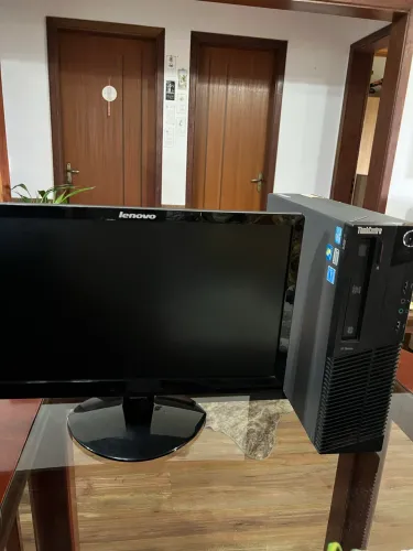 Monitor e CPU