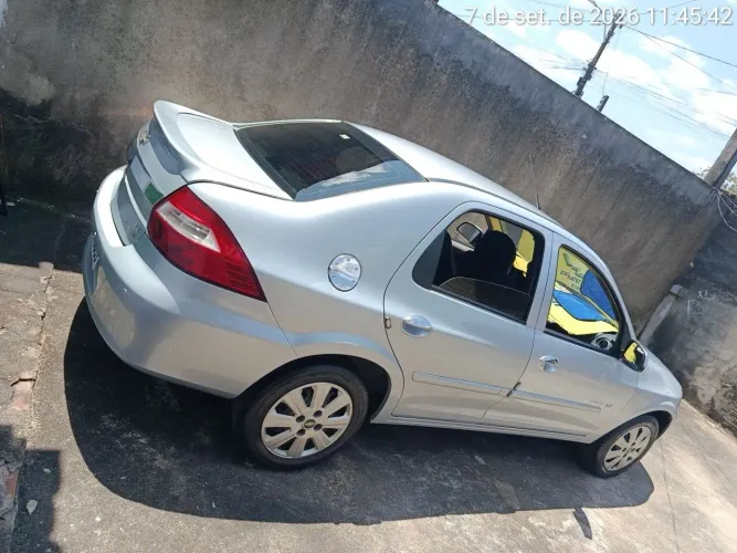 Chevrolet Prisma Sed. Maxx/ LT 1.4 8V Econof. 4P 2012