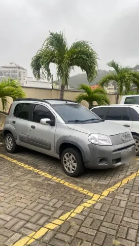 Fiat Uno WAY 1.0 EVO Fire Flex 8V 5P 2011