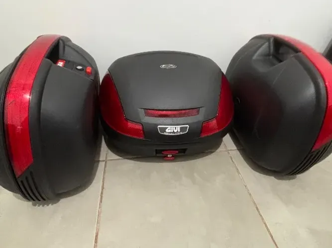 Bau givi 47l