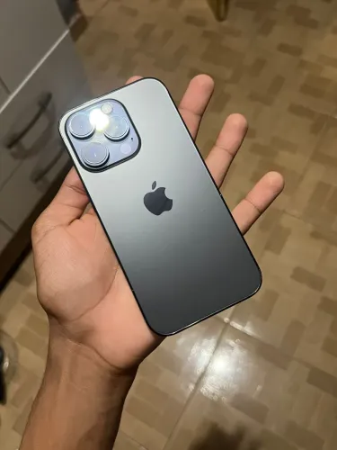 ? iPhone 14 Pro 256GB Preto Original Face ID OK