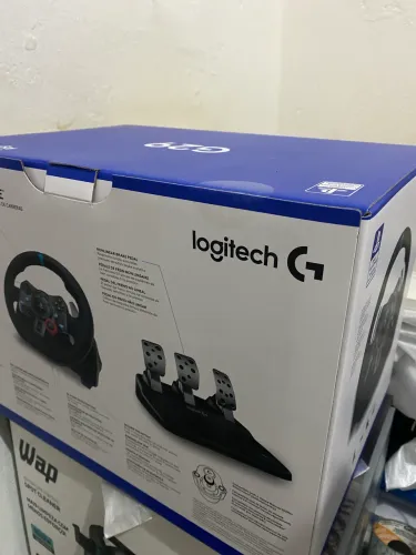Volante g29 com câmbio 