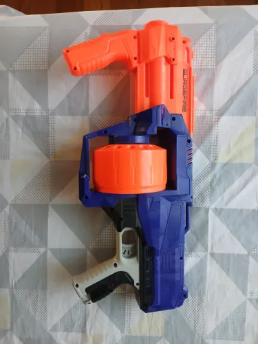 Armas De Brinquedo NERF ( 50 munições) DE BRINDE
