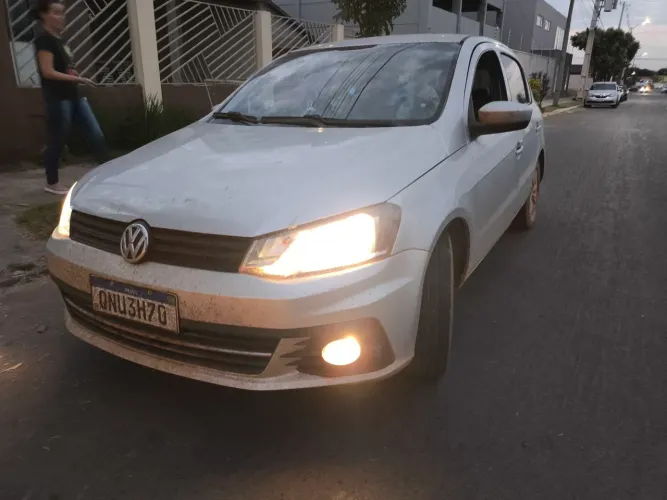 Volkswagen Gol Geração VII Trendline 1.6 8V Total Flex Mec. 4P 2018