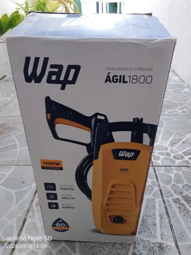 Lavadora WAP
