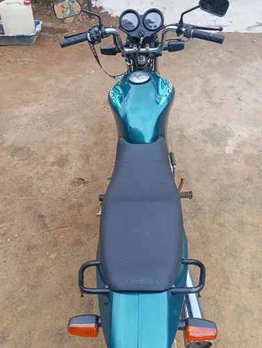 Cg 125