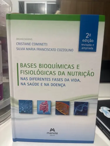 Livro de Nutrição